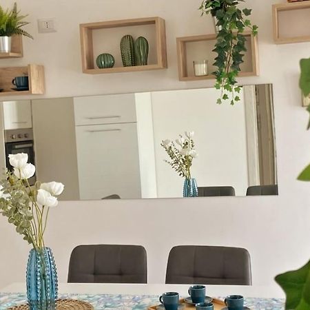 Atabey Appartamento Sul Mare Focene 外观 照片