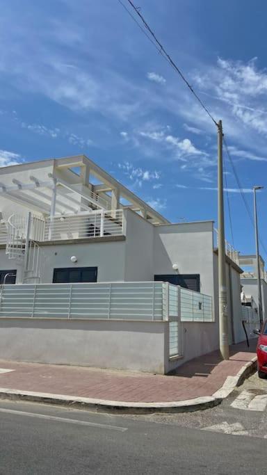 Atabey Appartamento Sul Mare Focene 外观 照片