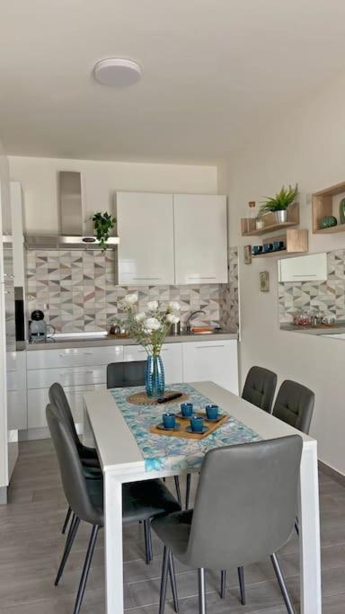 Atabey Appartamento Sul Mare Focene 外观 照片