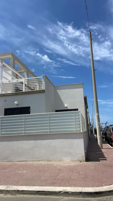 Atabey Appartamento Sul Mare Focene 外观 照片