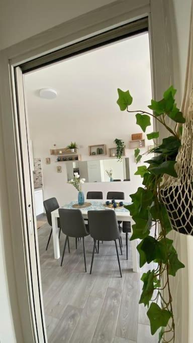 Atabey Appartamento Sul Mare Focene 外观 照片